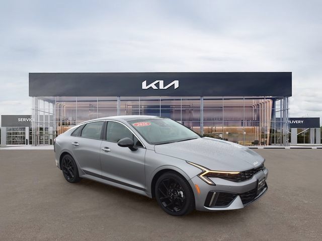 New 2026 Kia K5 GT-Line w/ GT-Line Premium Package AWD/4WD image 1