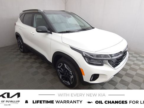 New 2026 Kia Seltos SX image 3