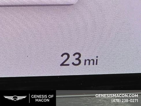 New 2026 Genesis GV80 3.5T Prestige image 26