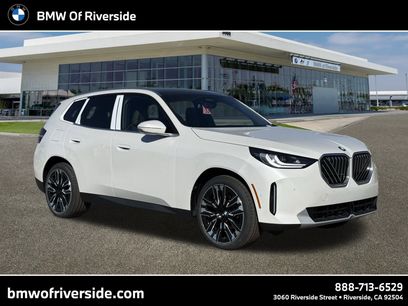 New 2026 BMW X3 xDrive30