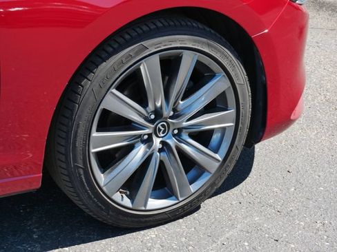Used 2021 MAZDA MAZDA6 Grand Touring FWD image 9