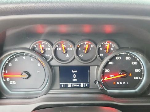 Used 2026 Chevrolet Silverado 2500 Custom w/ Custom Value Package image 21