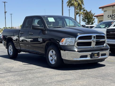 Used 2024 RAM 1500 Classic SLT RWD image 1
