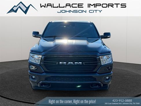 Used 2021 RAM 1500 Big Horn image 8