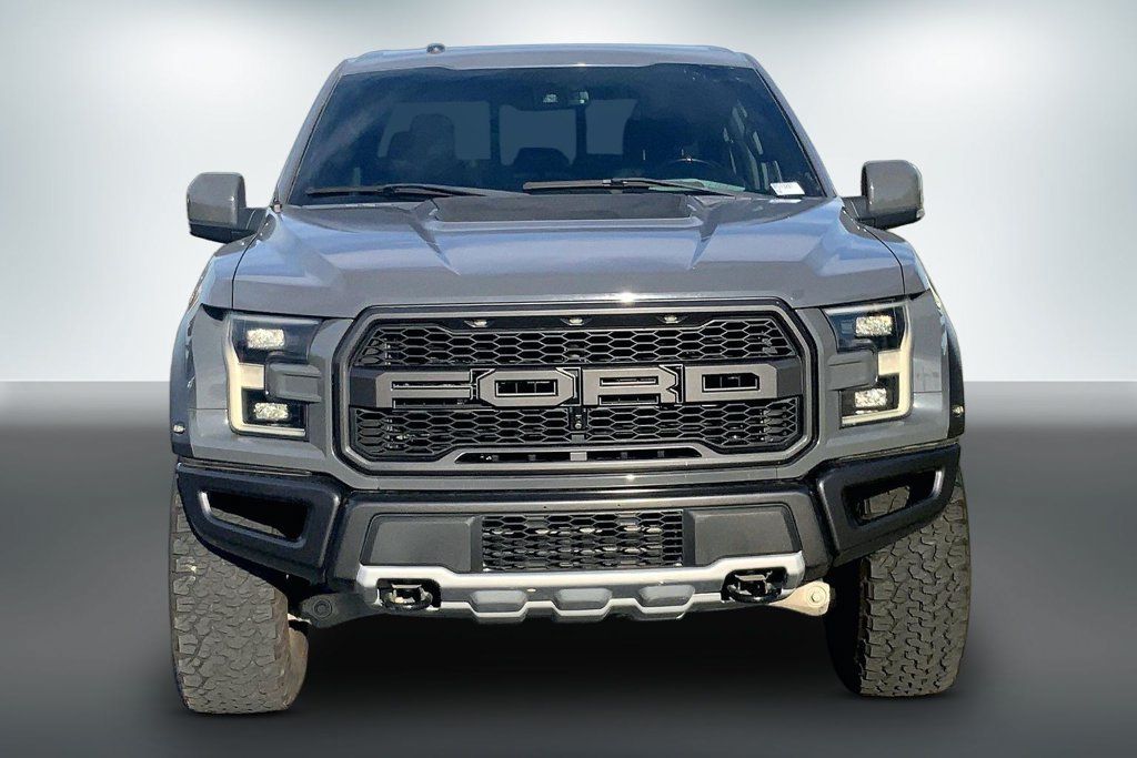 Used 2018 Ford F150 Raptor w/ Equipment Group 802A Luxury AWD/4WD image 7