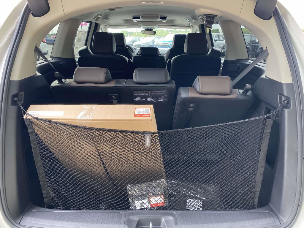 New 2027 Honda Odyssey Elite image 33
