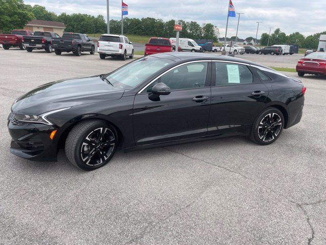 Used 2022 Kia K5 GT-Line w/ GT-Line FWD Premium Package image 4
