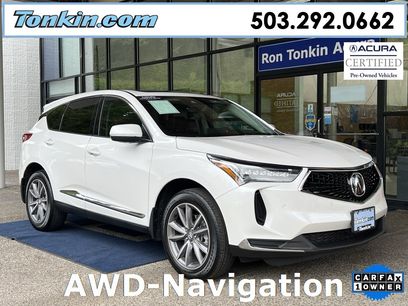 Certified 2023 Acura RDX w/ Technology Package