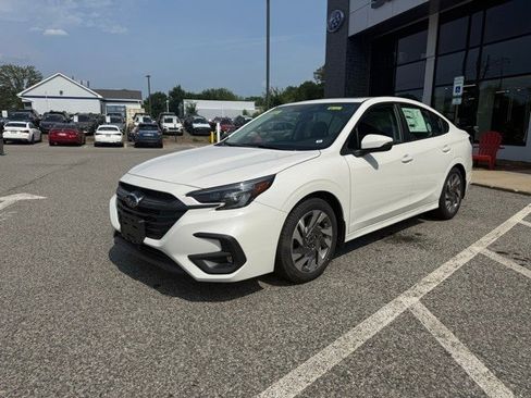 New 2025 Subaru Legacy Limited image 1