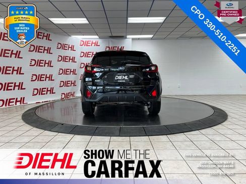 Used 2026 Subaru Crosstrek 2.5i w/ Popular Package #1A AWD/4WD image 9