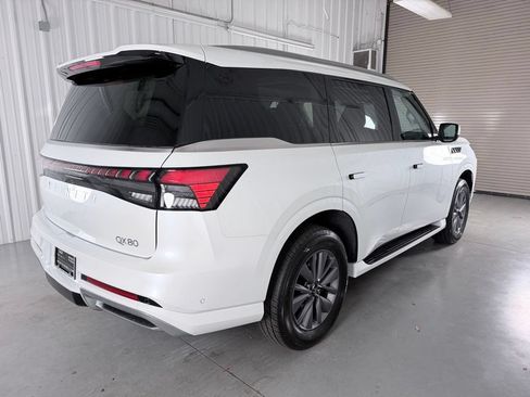 Certified 2026 INFINITI QX80 Pure RWD image 5