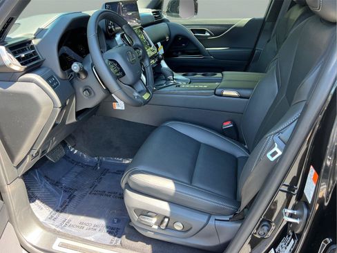New 2026 Lexus LX 700h Luxury AWD/4WD image 9