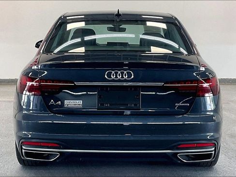 Used 2021 Audi A4 2.0T Premium w/ Convenience Package AWD/4WD image 6