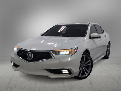Used 2019 Acura TLX V6 SH-AWD w/ Advance Package
