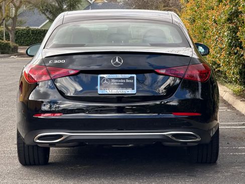 New 2026 Mercedes-Benz C 300 Sedan image 4