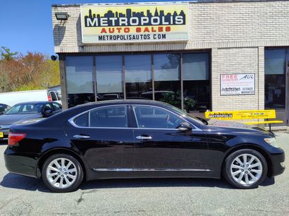 Used 2011 Lexus LS 460 AWD