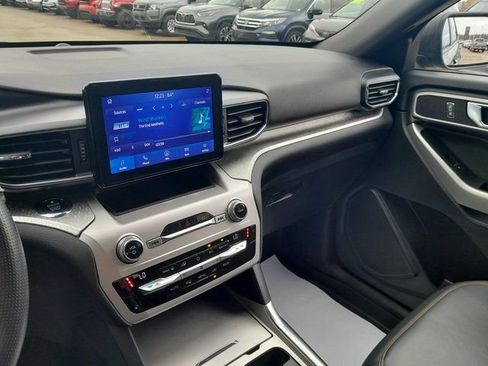 Used 2021 Ford Explorer Timberline AWD/4WD image 20