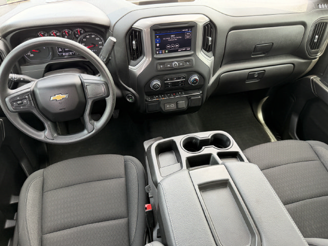 Used 2024 Chevrolet Silverado 1500 Custom AWD/4WD image 16