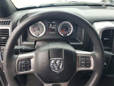 Used 2024 RAM 1500 Classic Warlock image 17