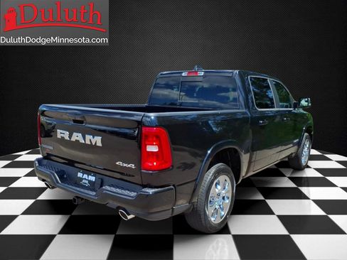 New 2026 RAM 1500 Big Horn AWD/4WD image 6