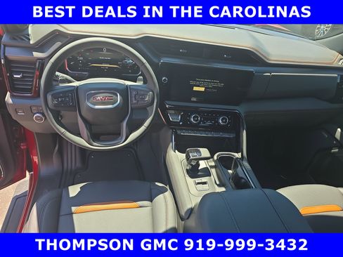 New 2026 GMC Sierra 1500 AT4 w/ Technology Package AWD/4WD image 18