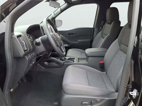 New 2026 Nissan Frontier SV image 12