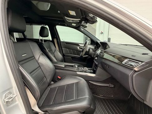 Used 2014 Mercedes-Benz E 63 AMG S-Model image 27