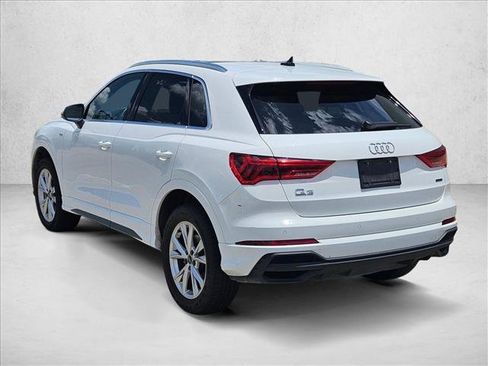 Used 2025 Audi Q3 2.0T Premium AWD/4WD image 7