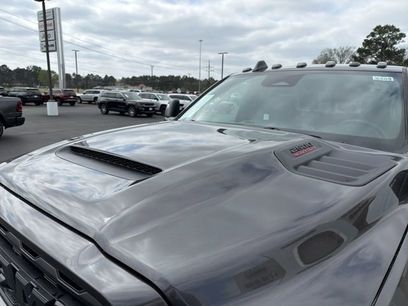 New 2026 RAM 2500 Tradesman