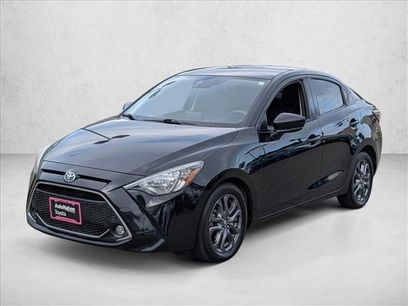 Used 2019 Toyota Yaris LE