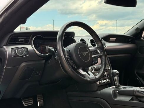 Certified 2019 Ford Mustang GT Premium w/ Equipment Group 401A RWD image 17