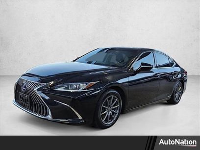 Used 2021 Lexus ES 300h w/ Premium Package
