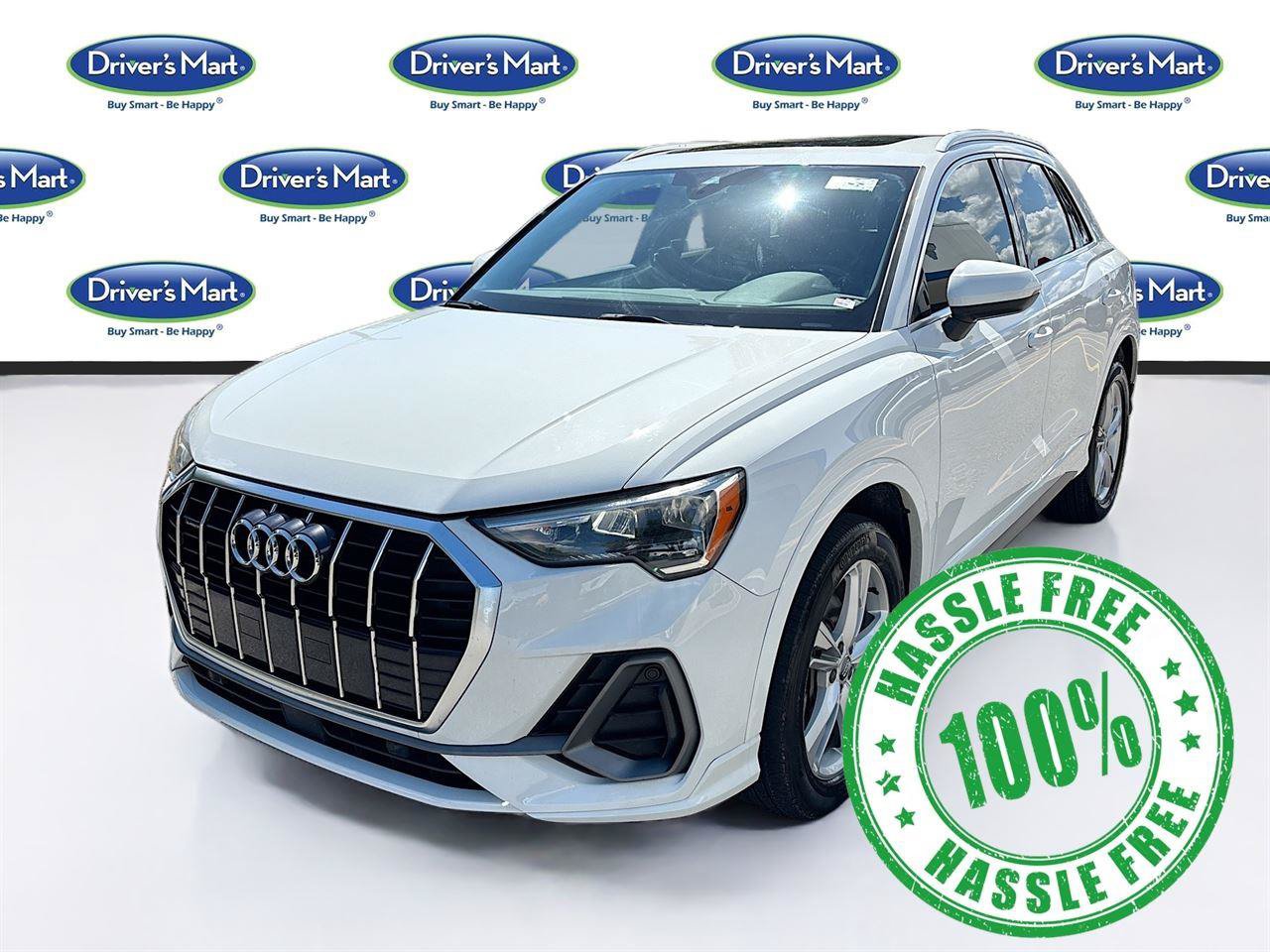 Used 2020 Audi Q3 2.0T Premium w/ Convenience Package AWD/4WD image 3