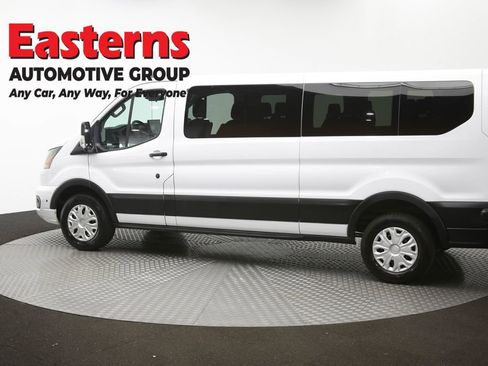Used 2024 Ford Transit 350 XLT RWD image 61
