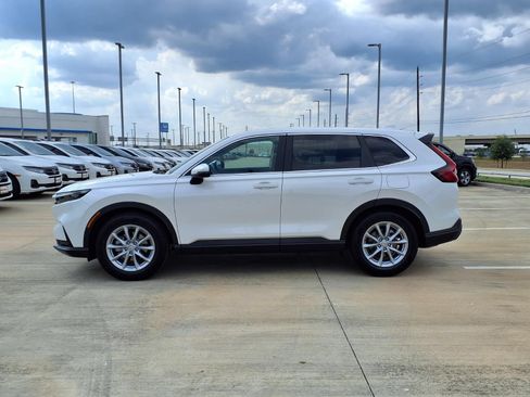 Used 2026 Honda CR-V EX image 3