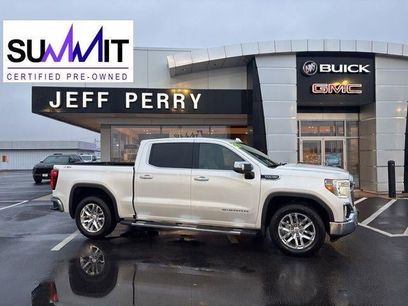 Used 2021 GMC Sierra 1500 SLT