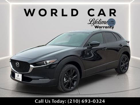 New 2026 MAZDA CX-30 AWD 2.5 S w/ Select Sport Pkg image 3