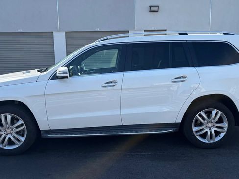 Used 2017 Mercedes-Benz GLS 450 4MATIC w/ Premium Package image 2