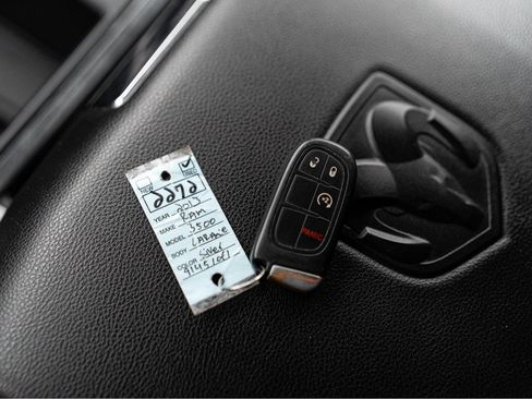 Used 2013 RAM 3500 Laramie w/ Convenience Group image 14