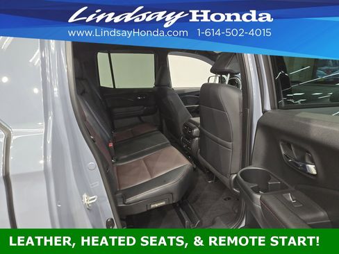 Used 2024 Honda Ridgeline Black Edition image 9
