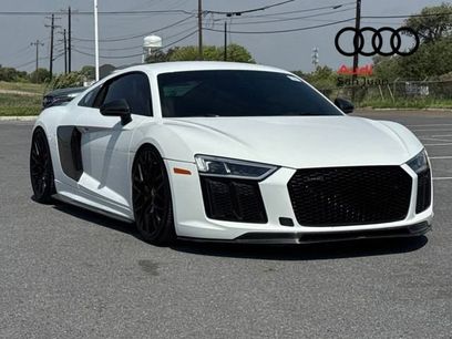 Used 2017 Audi R8 V10 plus