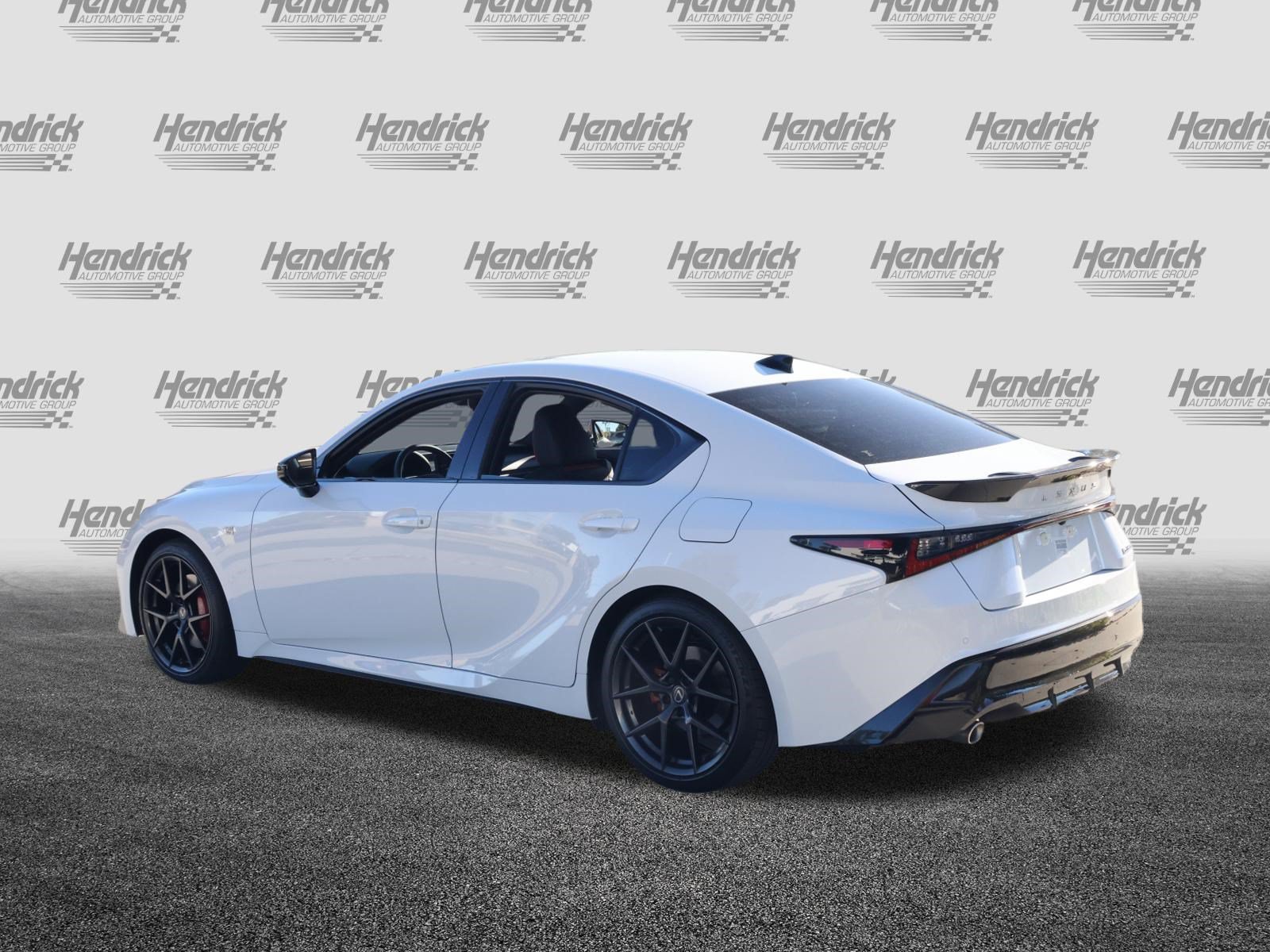 Used 2026 Lexus IS 350 F Sport w/ Technology Package RWD image 7