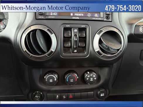 Used 2017 Jeep Wrangler Unlimited Sport w/ Quick Order Package 24S image 20