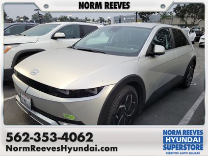 Certified 2023 Hyundai Ioniq 5 SEL