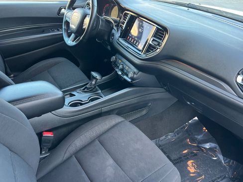 Used 2022 Dodge Durango SXT w/ Blacktop Package image 19