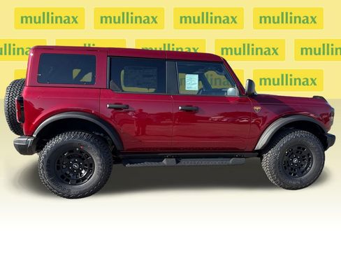 New 2026 Ford Bronco Badlands AWD/4WD image 16