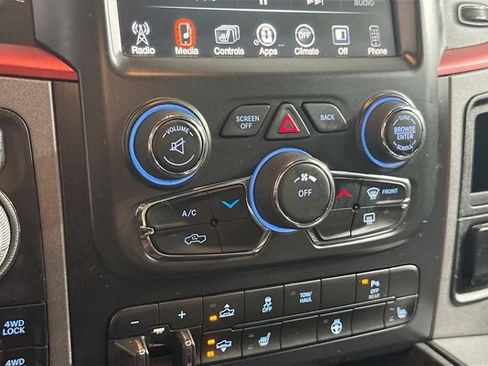 Used 2016 RAM 1500 Rebel w/ Luxury Group AWD/4WD image 14