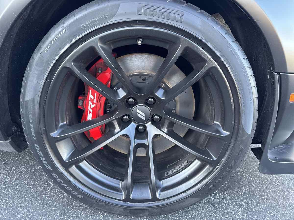 Used 2021 Dodge Challenger R/T Scat Pack RWD image 19