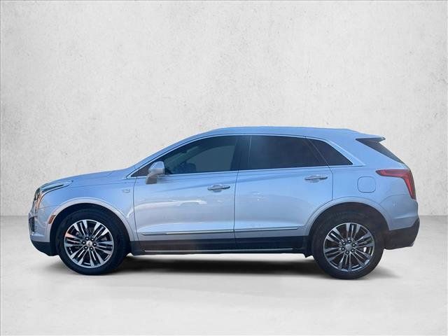 Used 2018 Cadillac XT5 Premium Luxury FWD image 8