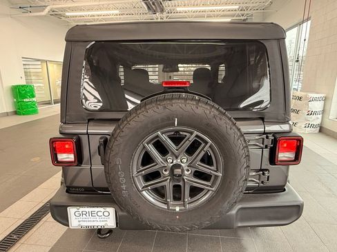 New 2026 Jeep Wrangler Sport S image 5